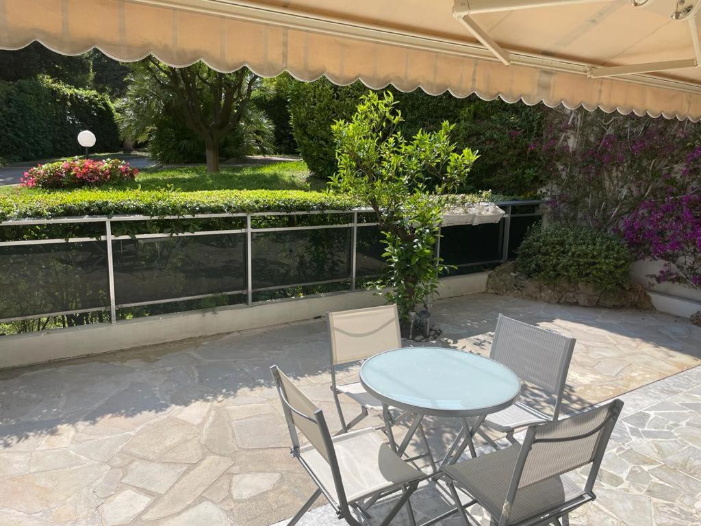Ferienwohnung Matheo Cannes Exterior foto