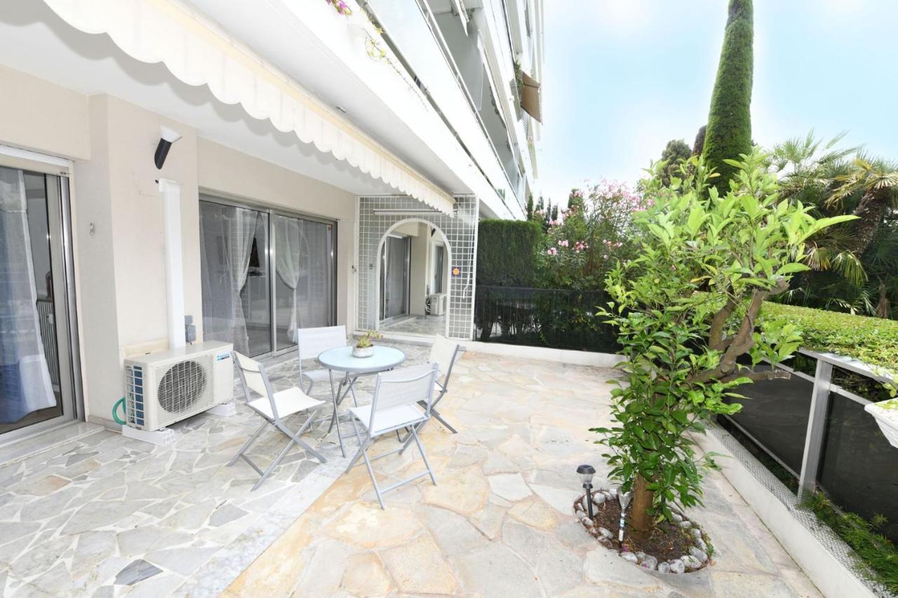 Ferienwohnung Matheo Cannes Exterior foto