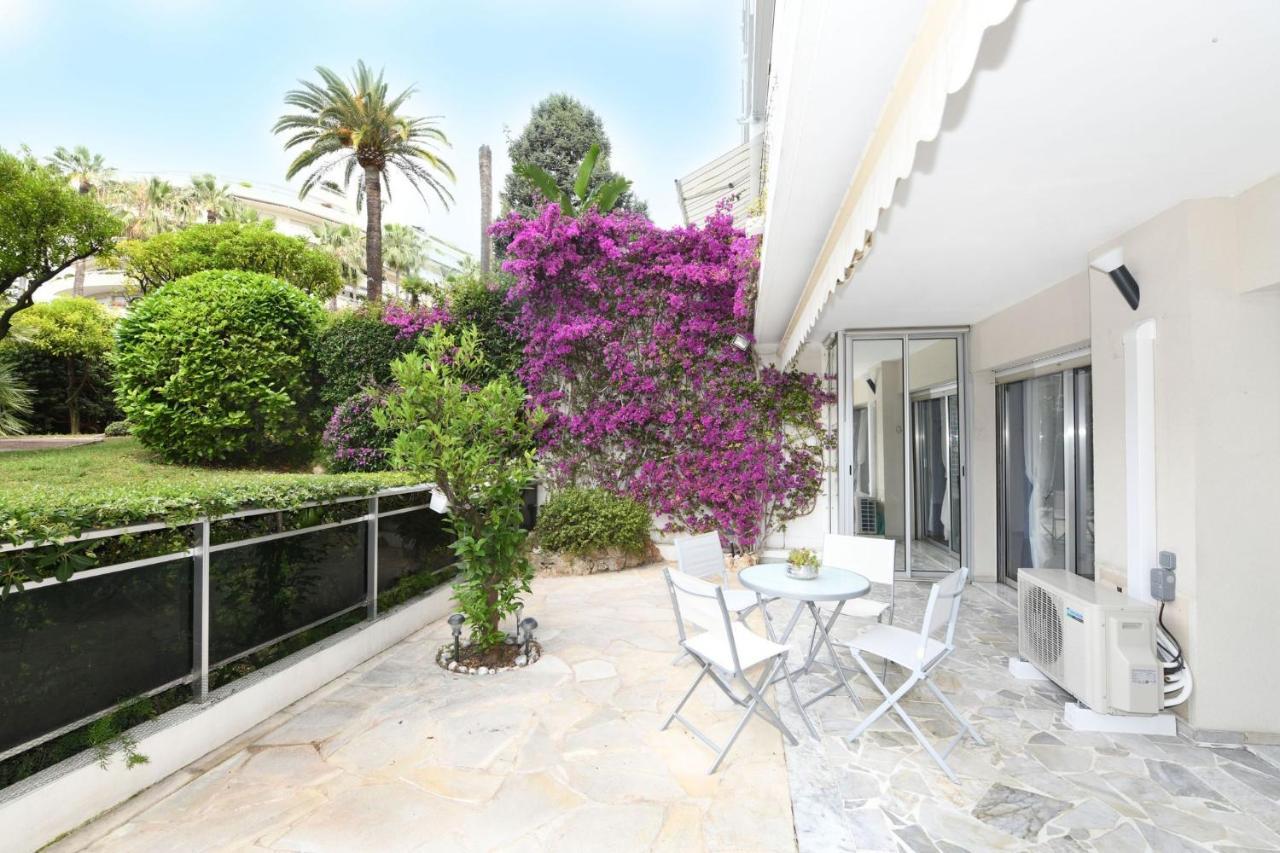 Ferienwohnung Matheo Cannes Exterior foto