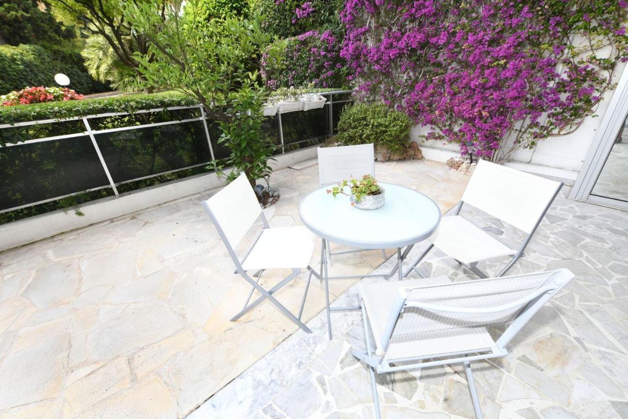 Ferienwohnung Matheo Cannes Exterior foto