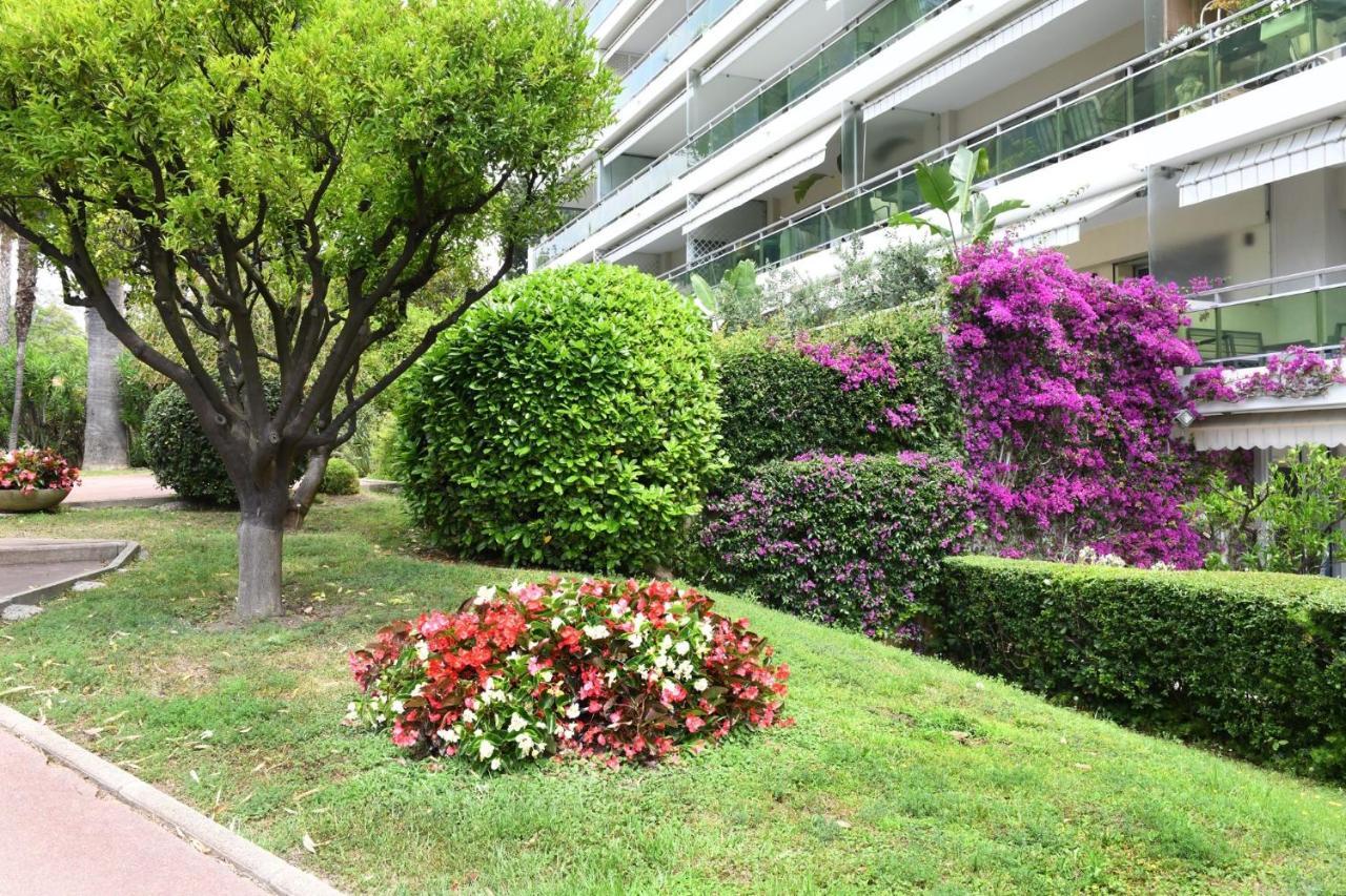 Ferienwohnung Matheo Cannes Exterior foto