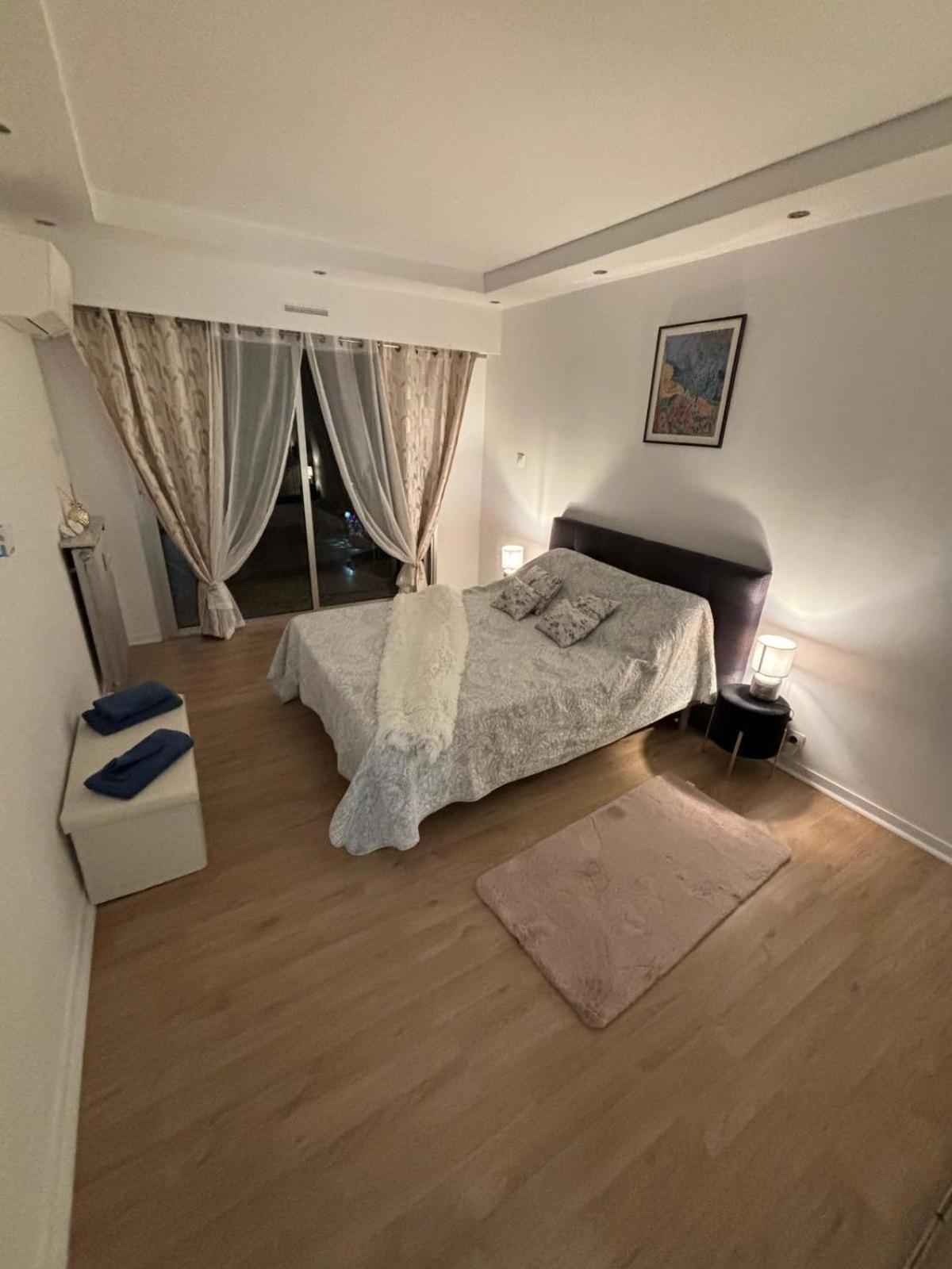 Ferienwohnung Matheo Cannes Exterior foto